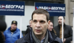 Jovanović (NADA): Predsednik da sabira gradjane oko zajedničkih interesa, a ne da ih deli