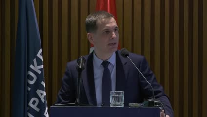 Jovanović (NDSS): Neophodno da vratimo svest onoga sto smo uvek bili - istorijiski velika nacija