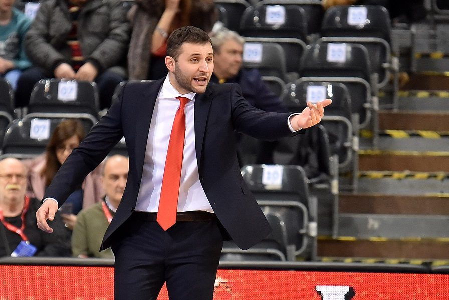 Jovanović: Ne smeju da nas zavaraju porazi Cibone