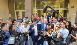 Jovanović: Neko će morati u zatvor zbog kriminalne rekonstrukcije ulica u centru Beograda
