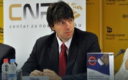 
					Jovanović: Opozicija ostaje najveći protivnik izdaje zemlje, kriminala i korupcije 
					
									
