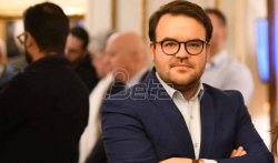 Jovanović: Orlić opstruiše inicijativu za referendum o francusko-nemačkom planu