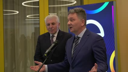 Jovanović: Pravimo društvo 21. veka, dajemo primer svima šta Srbija treba da radi