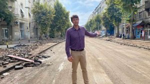 Jovanović: Prijave zbog kriminalnih rekonstrukcija ulica na Dorcolu 