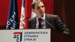 Jovanović: Srbija nije Tviter