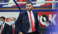 Jovanović novi trener košarkaša Crvene zvezde
