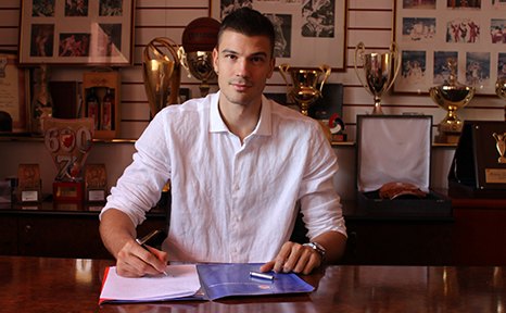 Jovanović produžio ugovor sa Zvezdom
