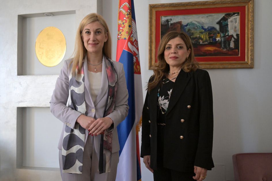Jovanović sa Zijade: Vlada podržava nastavak angažmana UNMIK-a u postojećim okvirima
