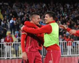 Jović i Sergej sprečeni da igraju za Srbiju