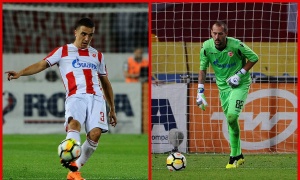 Jovičić i Borjan pred Salcburg: Daćemo gol i plasirati se u Ligu šampiona