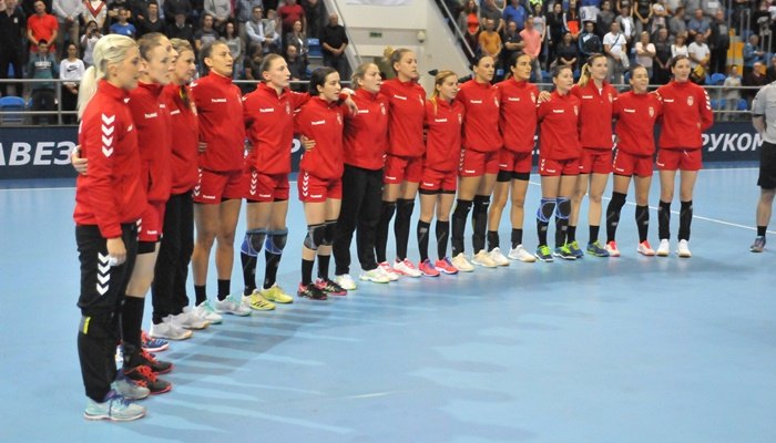 Jovović najmlađa debitantkinja u timu Srbije: Velika čast