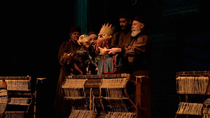 Jubilej niške predstave prve večeri međunarodnog festival „Osmeh Niša“ u Lutkarskom