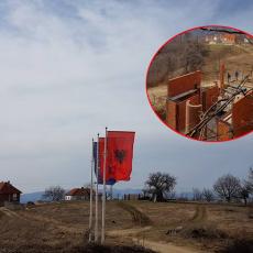Jug Srbije na večitom udaru Albanaca: Vijore se zastave, gradi džamija i sve to pred vratima srpskog naroda