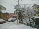 Jug i istok pod snegom, u celoj Srbiji alarm / FOTO