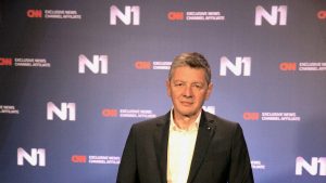 Jugoslav Ćosić: Premijerka kao da nema TV