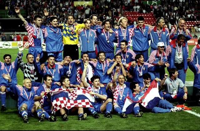 Jugoslavija rušena i kroz fudbal – Hrvati 1990. odigrali prvi meč sa SAD
