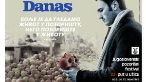 Jugoslovenski pozorišni festival u Užicu (PDF)
