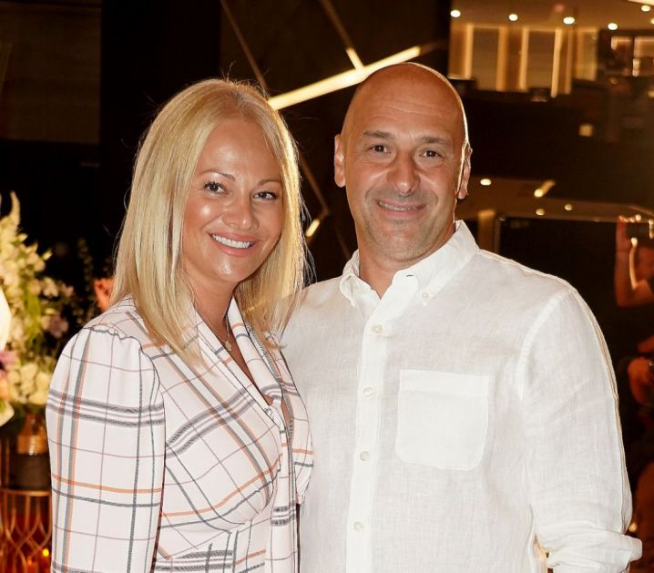 Jul je doneo mnogo radosti Šaulićima! Ilda presrećna zbog muža- Ljubavi, volim te najviše na svetu