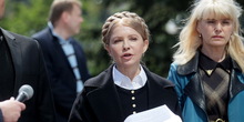 Julija Timošenko: Kandidovaću se za predsednika 2019.