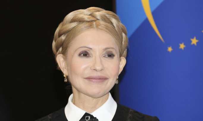 Julija Timošenko: Kandidovaću se za predsednika Ukrajine