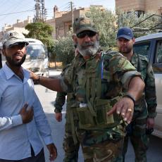 Junački je branio Siriju do SMRTI: Ko je bio LAV DEIR EZ ZORA, general HEROJ Isam Zahredin? (FOTO)