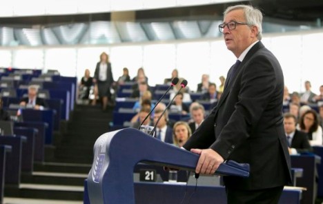 Juncker: Definirajmo stav prema Balkanu