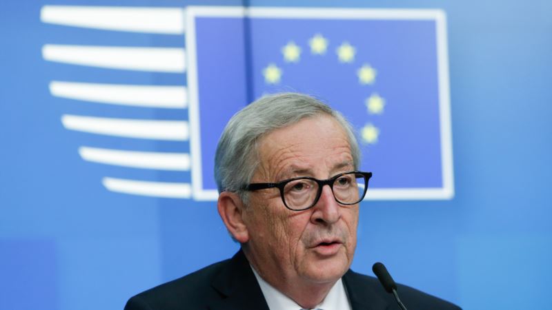 Juncker: Greška što sam bio po strani u kampanji o Brexitu