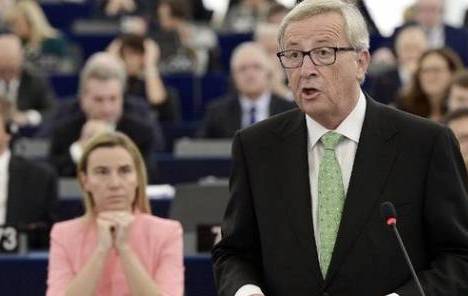 Juncker: Rumunjska nije spremna za predsjedanje EU-om