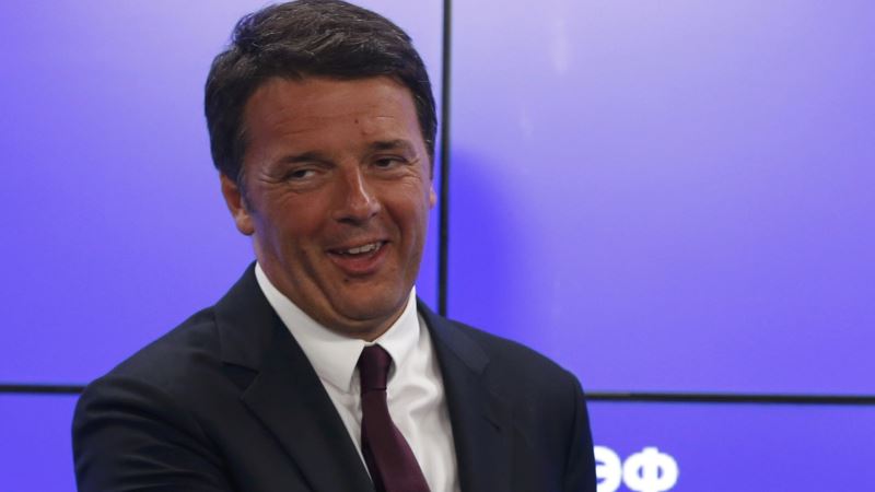 Juncker traži da Renzi više ne kritikuje fiskalnu politiku EU 