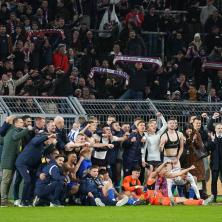 Juniori Hajduka iz Splita srušili Milan i ušli u finale Lige šampiona, za titulu sa Zvezdinim dželatom
