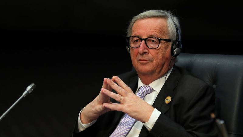 Junker: Bez ratifikacije nemoguće dalje odlaganje Bregzita