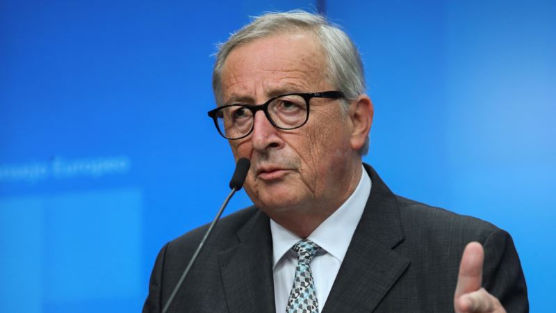 Junker: Brexit gubljenje vremena i energije