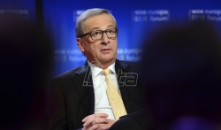 Junker: EU neće više regulisati dečije ljuljaške već migraciju i bezbednost