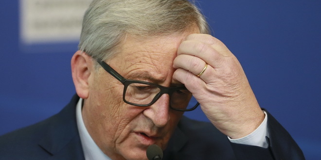Junker: Istorijska greška EU