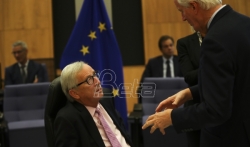 Junker: U narednim danima pregovori o Džonsonovom predlogu za sporazum o Bregzitu