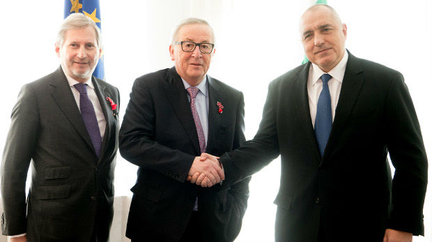 Junker: Vraćam se u Brisel uveren da je Balkanu mesto u EU