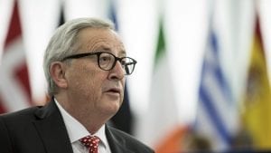 Junker nije optimističan u pogledu rešavanja pitanja irske granice