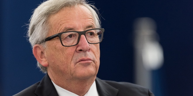Junker o EU i Britaniji:Oprezno, kao dva zaljubljena ježa