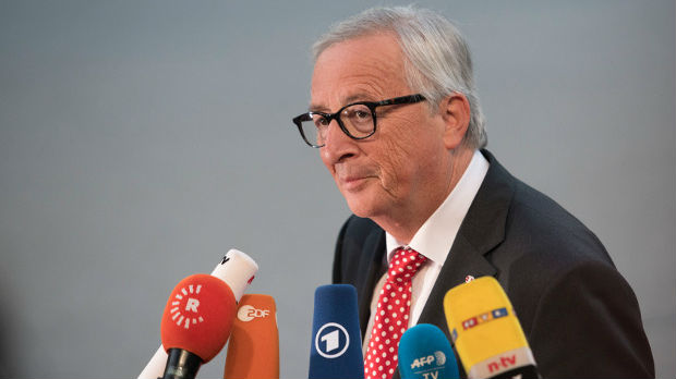 Junker o EU i Britaniji: Oprezno, kao dva zaljubljena ježa