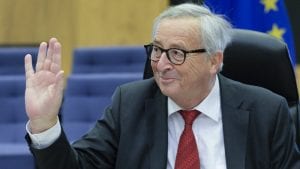 Junker pozdravio Makronov važan doprinos evropskoj debati