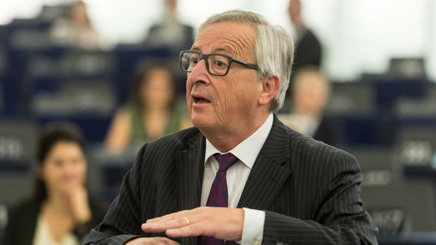 Junker predsedniku EP: Smešan si!