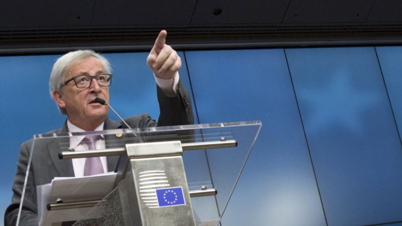 Junker predsedniku EP: Vi ste smešni!