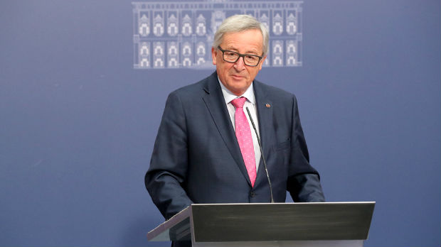 Junker spremio plan o budućnosti EU bez Britanije