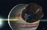 Jupiter deluje kao vakuum, usisava sve što se nađe oko njega