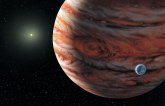 Jupiter je u fazi razvoja progutao manju planetu?