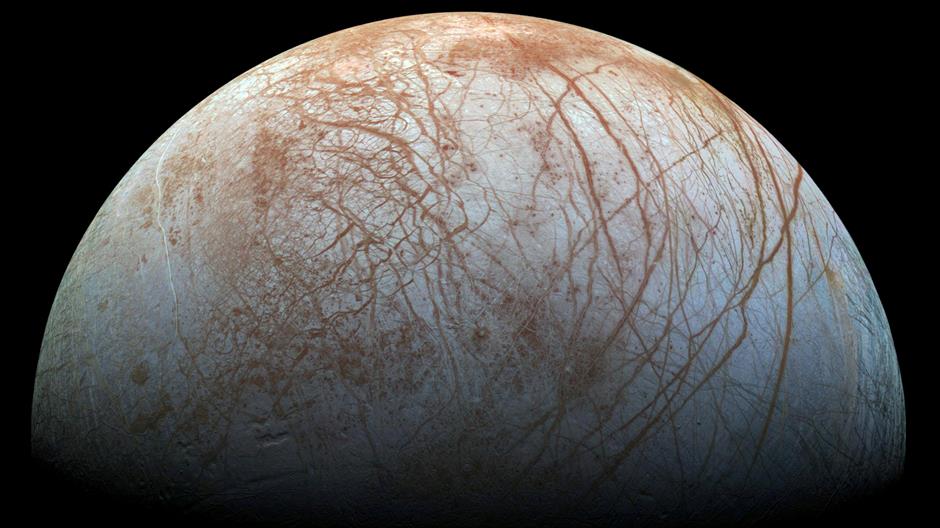 Jupiterov satelit glavni kandidat za vanzemaljski život?