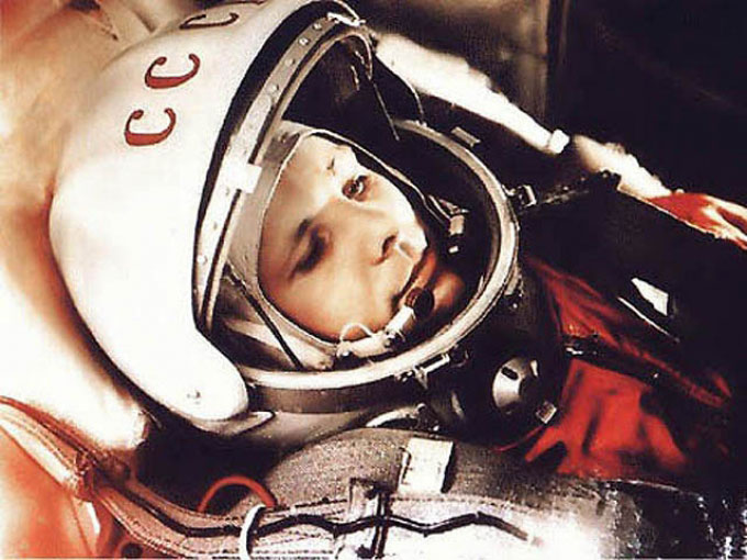 Jurij Gagarin: Prvi čovek u kosmosu
