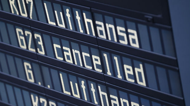Jutarnji let iz Beograda za Frankfurt otkazan zbog štrajka Lufthanze