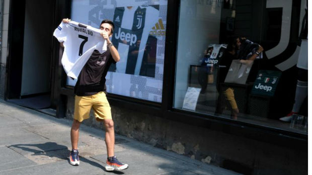 Juve već prodao više od 500.000 Ronaldovih dresova