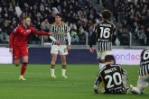 Juventus bez Vlahovića prepustio drugo mesto Milanu